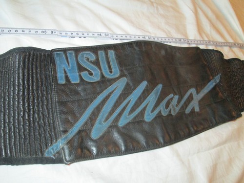 Vintage alter nsu max - ,