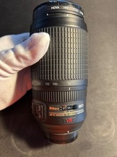 Nikon AF-S Nikkor 70-300mm