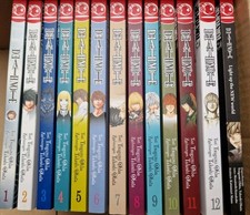 Death Note Band 1-12 + Light Up The New World
