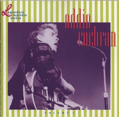 Eddie cochran - eddie,