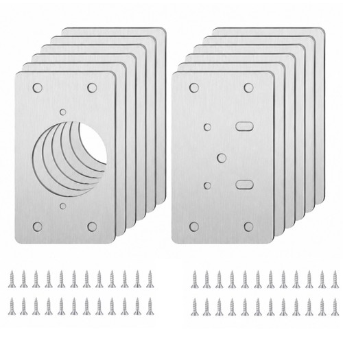 12x scharnier - 2-12x,