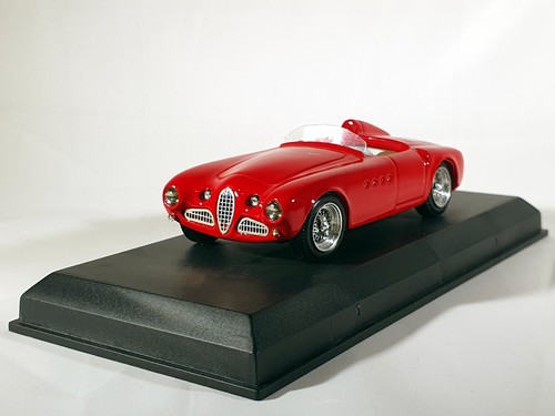 Top model alfa romeo - romeo, 412