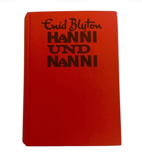 Hanni und nanni - hanni, enid