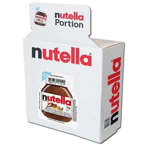 Ferrero nutella - ferrero,