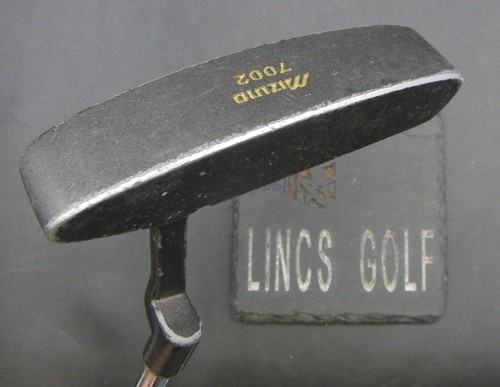 Mizuno 7002 putter stahlschaft - mizuno,