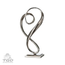 Gilde Skulptur CURVED HEART