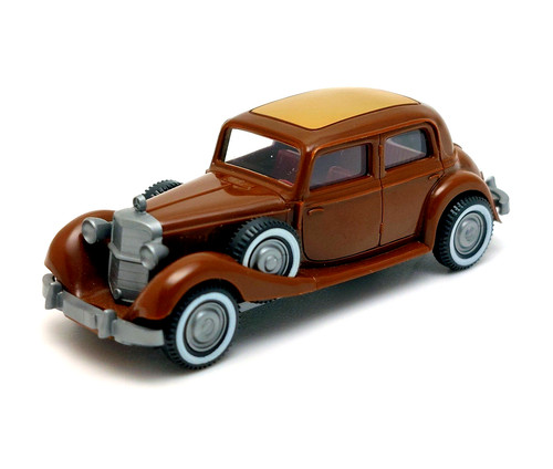 Mercedes benz 260 w - d,