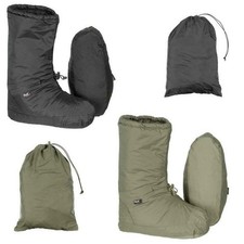 MFH Outdoor Biwakschuhe POLAR winddicht Überziehschuhe Hüttenschuhe