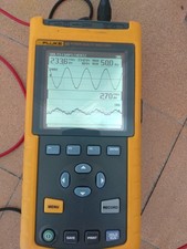 FLUKE 43 Power Quality