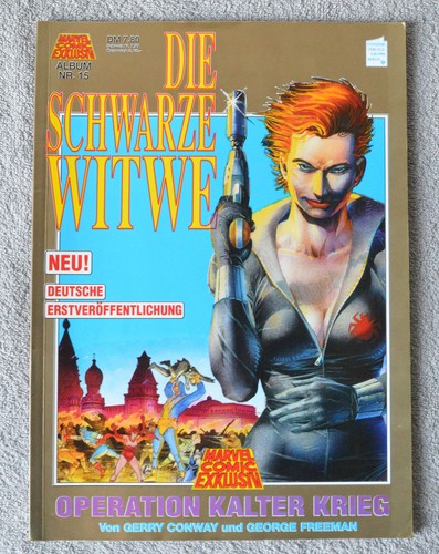 Condor comic album - comic, marvel