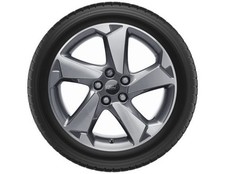 Ford Focus Active 17 Zoll Winterkompletträder - 215/55 R17 98 V XL-Semperit