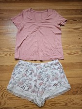 Schlafanzug Tchibo Größe M