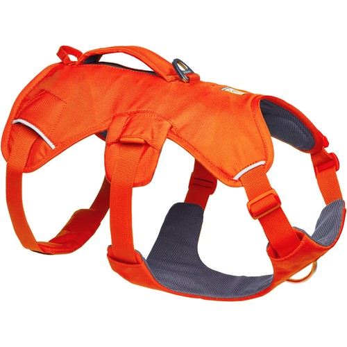 Ruffwear hundegeschirr web - ruffwear,