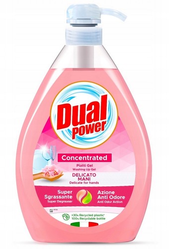 Konzentriertes piatti gel - piatti,