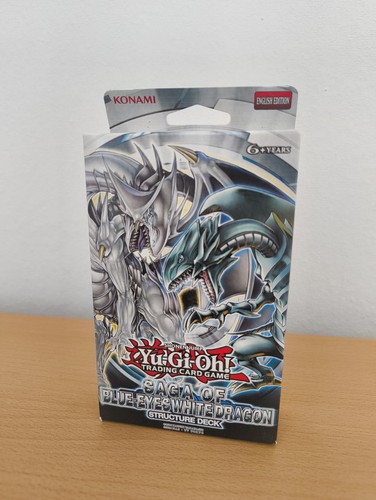 Structure deck saga - deck,