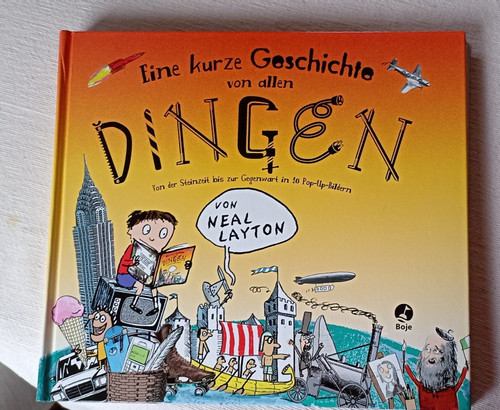 Pop kinderbuch von neal - von,