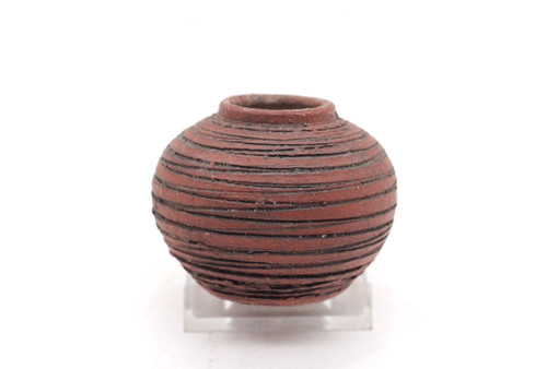 Keramik kleine blumenvase vase - kleine,
