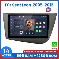 Für Seat Leon 1P1 2005-2012