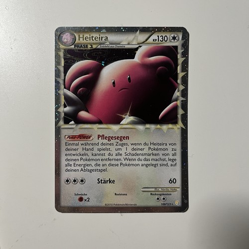Pokemon heartgold soulsilver - pokemon,