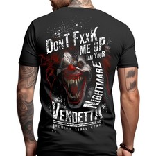 Vendetta Inc. Herren Rundhals