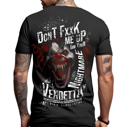Vendetta inc herren - inc.,