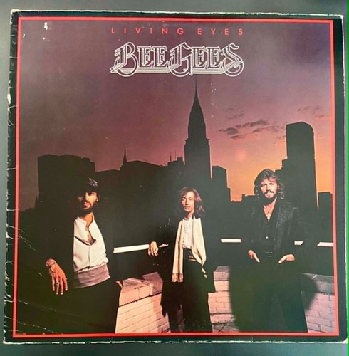 Bee gees living eyes - gees,