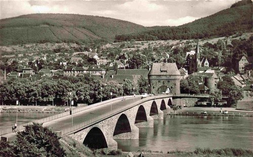 Miltenberg main mainbruecke - miltenberg,
