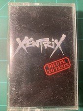 Xentrix – Dilute To Taste