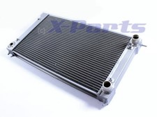 Alu Wasserkühler VW Golf 1 + 2 GTI 16V G60 Turbo 1,8T Netz 520x310x42mm Kühler