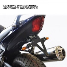 Kennzeichenhalter suzuki gsf - suzuki,