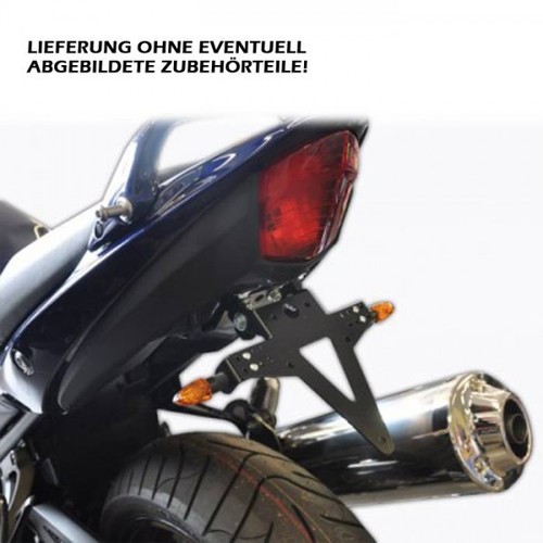 Kennzeichenhalter suzuki gsf - suzuki,