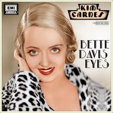 7" KIM CARNES Bette Davis Eyes
