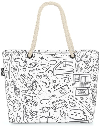 Void tasche eco city elektro - eco,