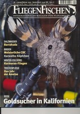 FliegenFischen, Nr. 1