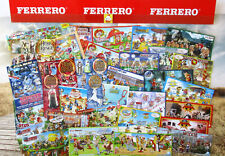 Komplettsatz BPZ Auswahl 55 verschiedene Sätze  1999 - 2012 Ü-Ei