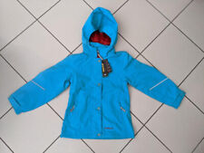 ✿ Jacke von Outburst - türkis - wasser- und winddicht - Gr. 116 ✿