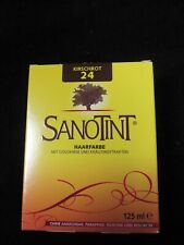 SANOTINT  Haarfarbe Nr. 24