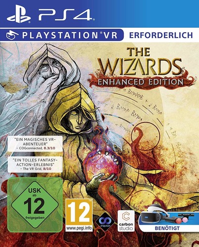 The wizards enhanced - enhanced,