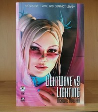 LIGHTWAVE V9 Lighting (Wordware Game and Graphics Library) mit CD-Rom