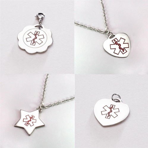 Medizinisches sos charm - medizinisches, id