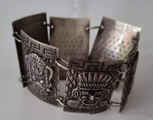 Schönes 900 silber - 900, armband