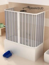 Badewannenaufsatz aus PVC Mass