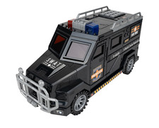 Malplay Spardose Polizei