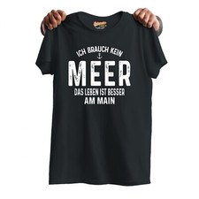 Main Sportboot Boot Shirt Meer