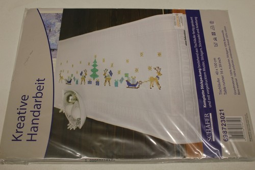 Stick packung tischläufer - stick-packung,