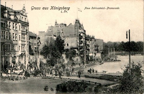 Gruss aus königsberg - gruss,