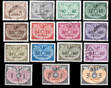 Generalgouvernement Dienst