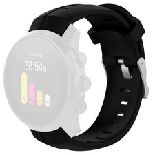 Verstellbares Silikonarmband für SUUNTO AMBIT3 VERTICAL/Spartan Sport