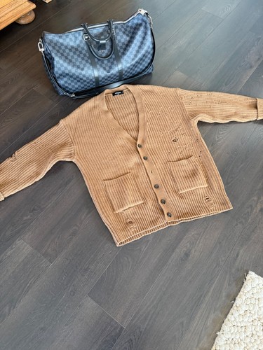 Dsquared herren strickjacke - dsquared,