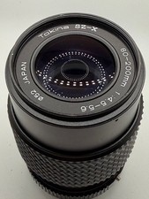 Tokina SZ-X 80-200mm F4.5-5.6